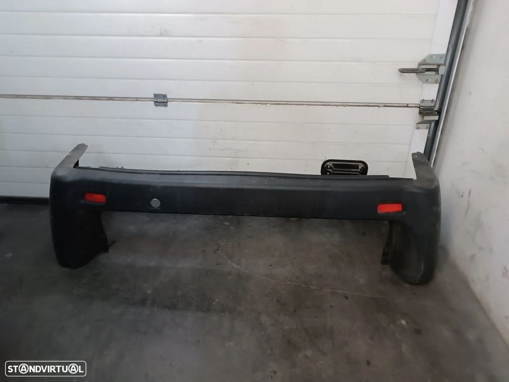 PARACHOQUES / PARA CHOQUES TRAS CITROEN JUMPY II / PEUGEOT EXPERT II / FIAT SCUDO II / TOYOTA PROACE - 1