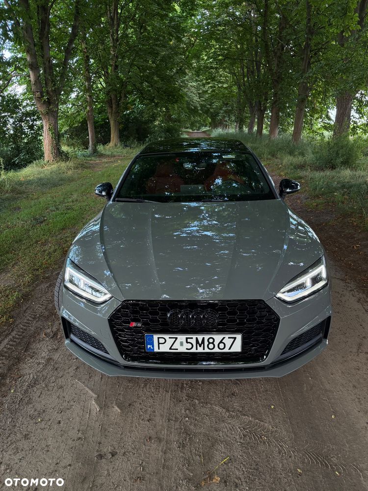 Audi S5 Sportback 3.0 TFSI Quattro Tiptronic - 8
