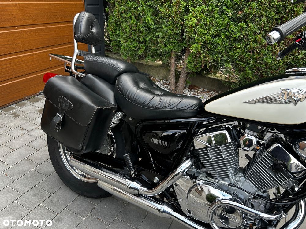 Yamaha Virago - 6