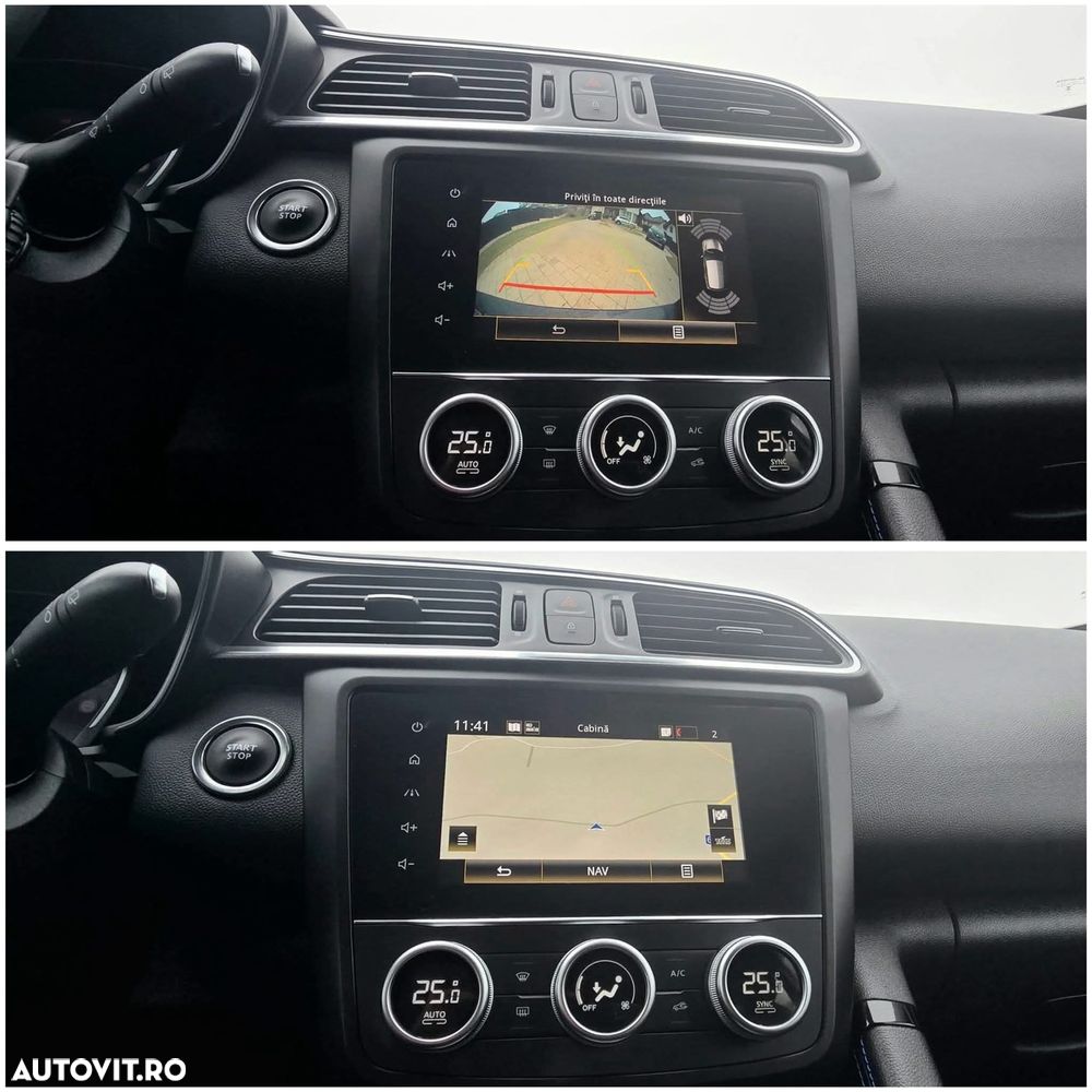 Renault Kadjar TCe 140 GPF BUSINESS EDITION - 35