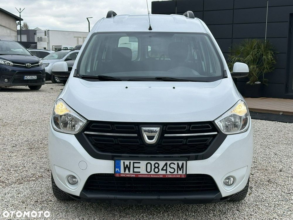 Dacia Dokker 1.5 dCi Laureate - 3