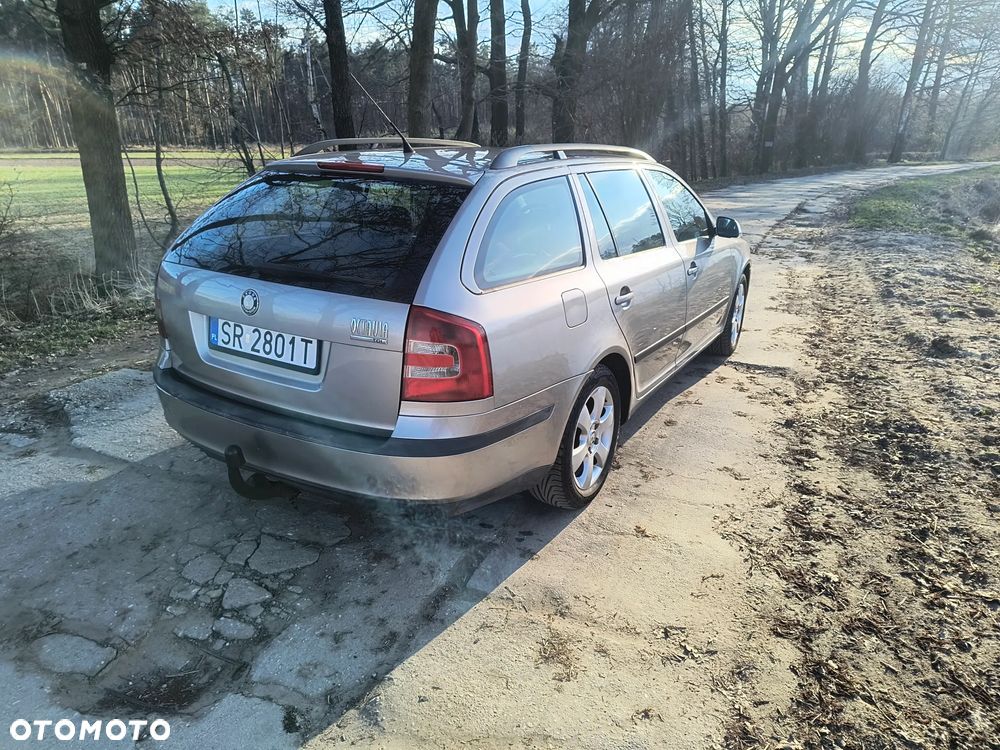 Skoda Octavia - 3