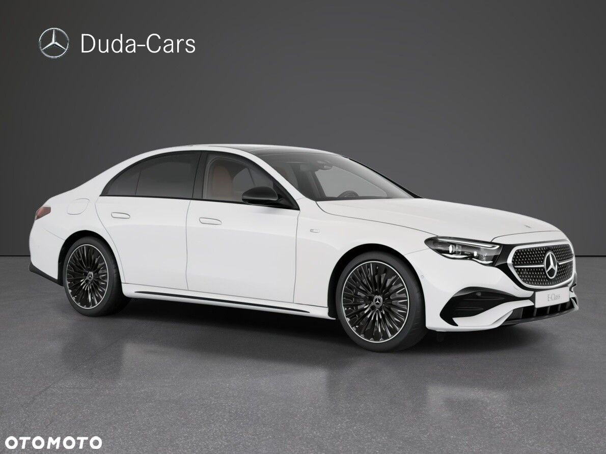 Mercedes-Benz Klasa E - 3