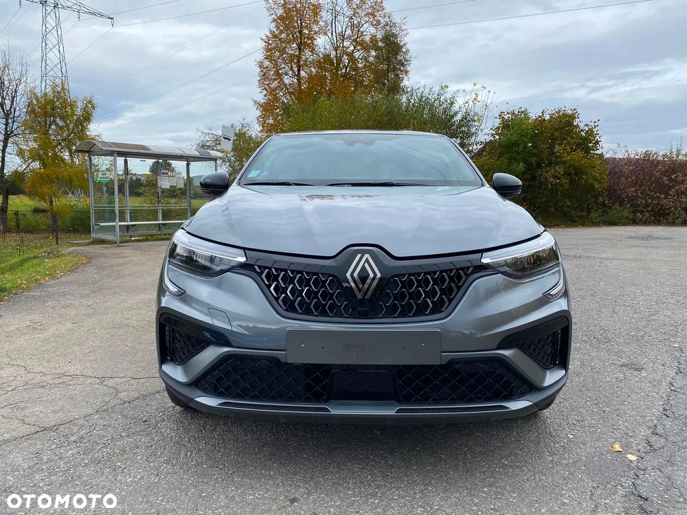 Renault Arkana 1.6 E-Tech Full Hybrid 145 Esprit Alpine MMT - 8