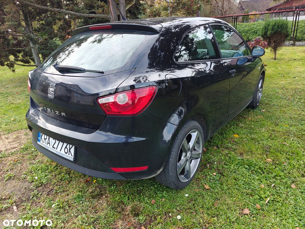 Seat Ibiza SC 1.0 Reference - 5