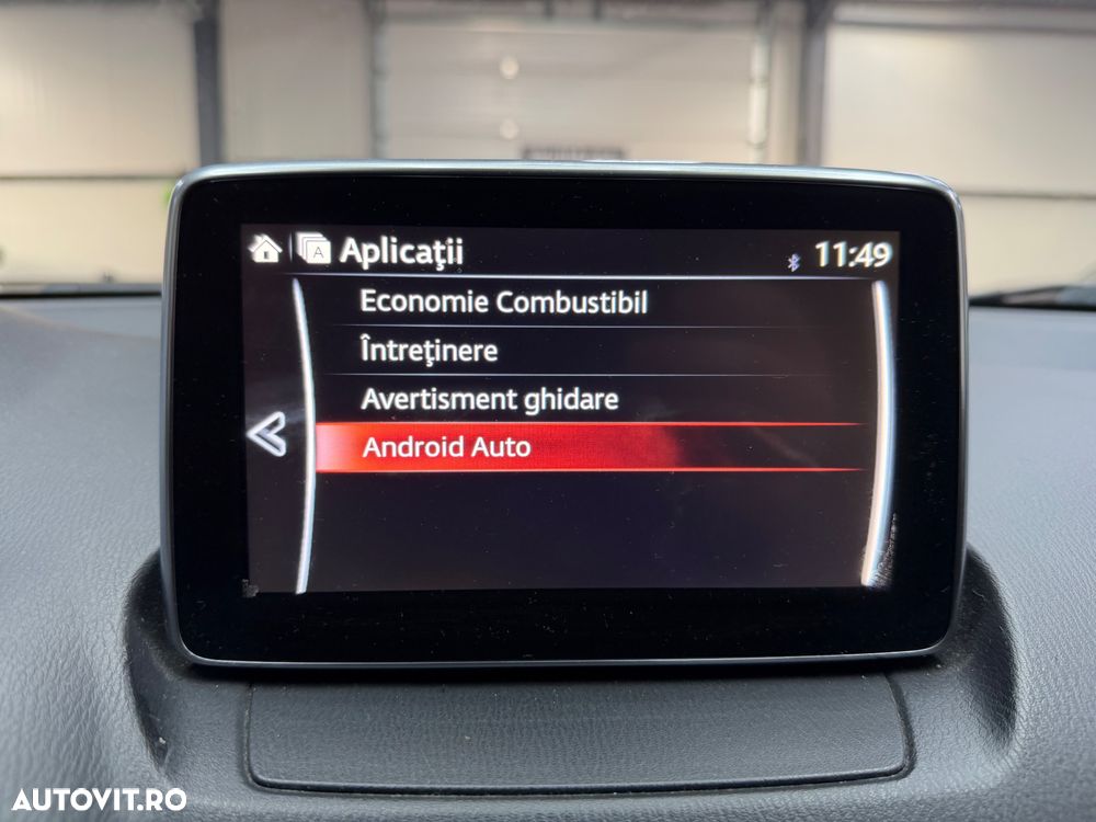 Mazda CX-3 CD105 4x4 AT Revolution - 17