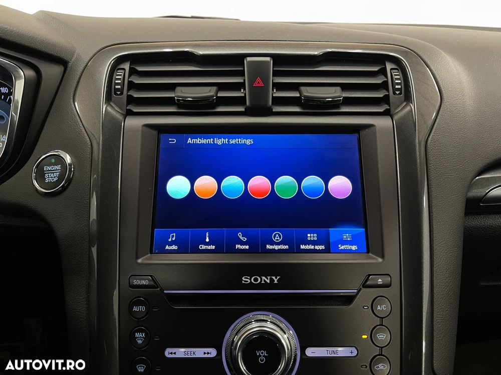 Ford Mondeo 2.0 TDCI Aut. Titanium - 30