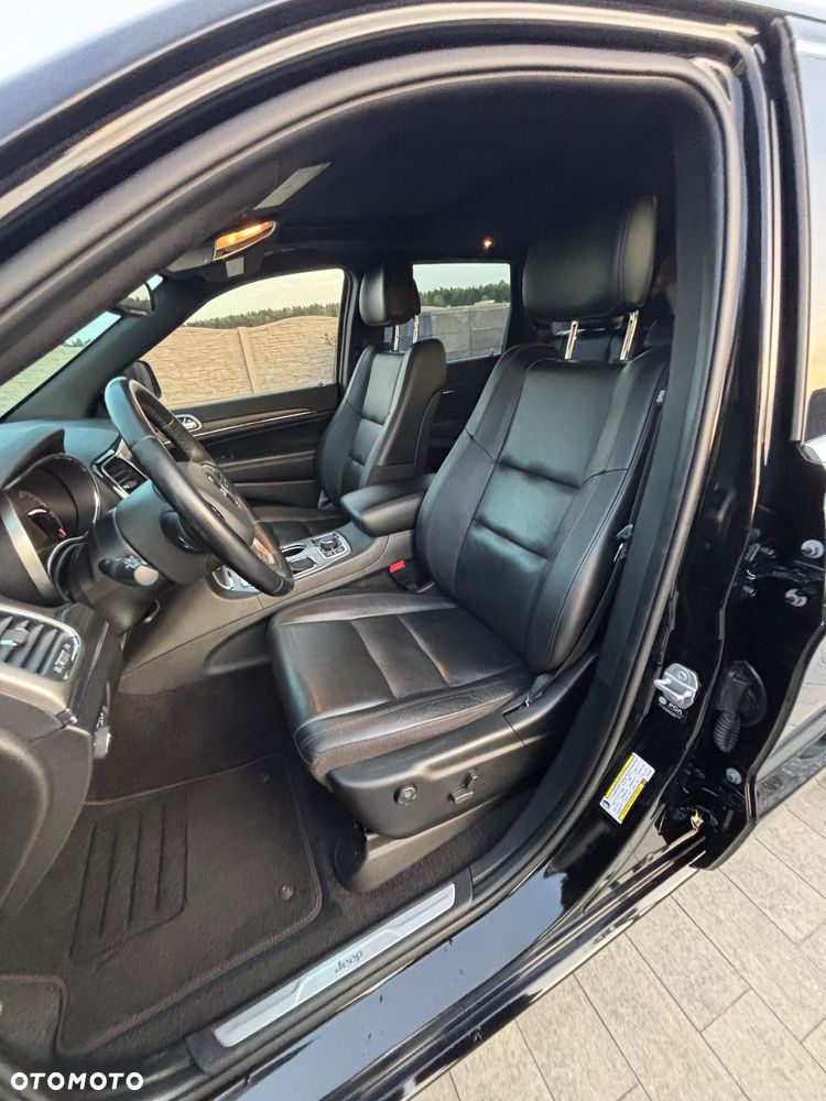 Jeep Grand Cherokee 3.6 V6 Limited - 11