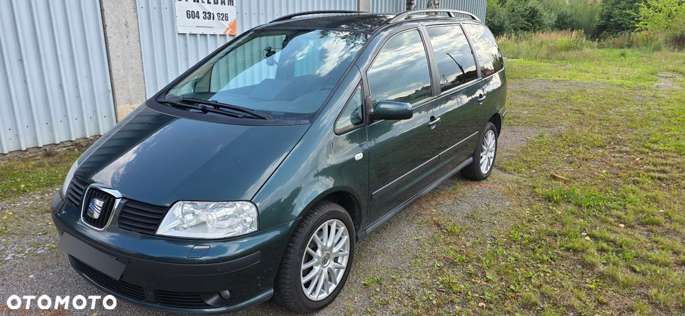 Seat Alhambra 2.0 TDI Style - 3