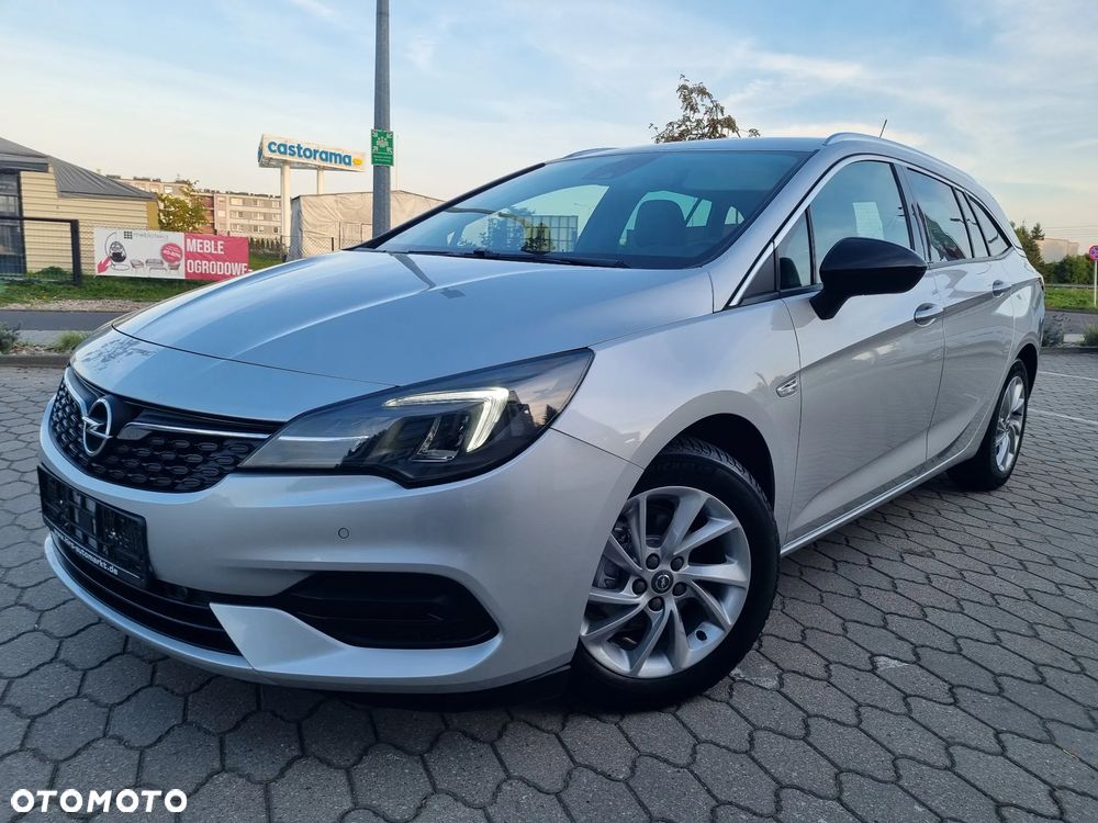 Opel Astra 1.2 Turbo Start/Stop Ultimate - 40