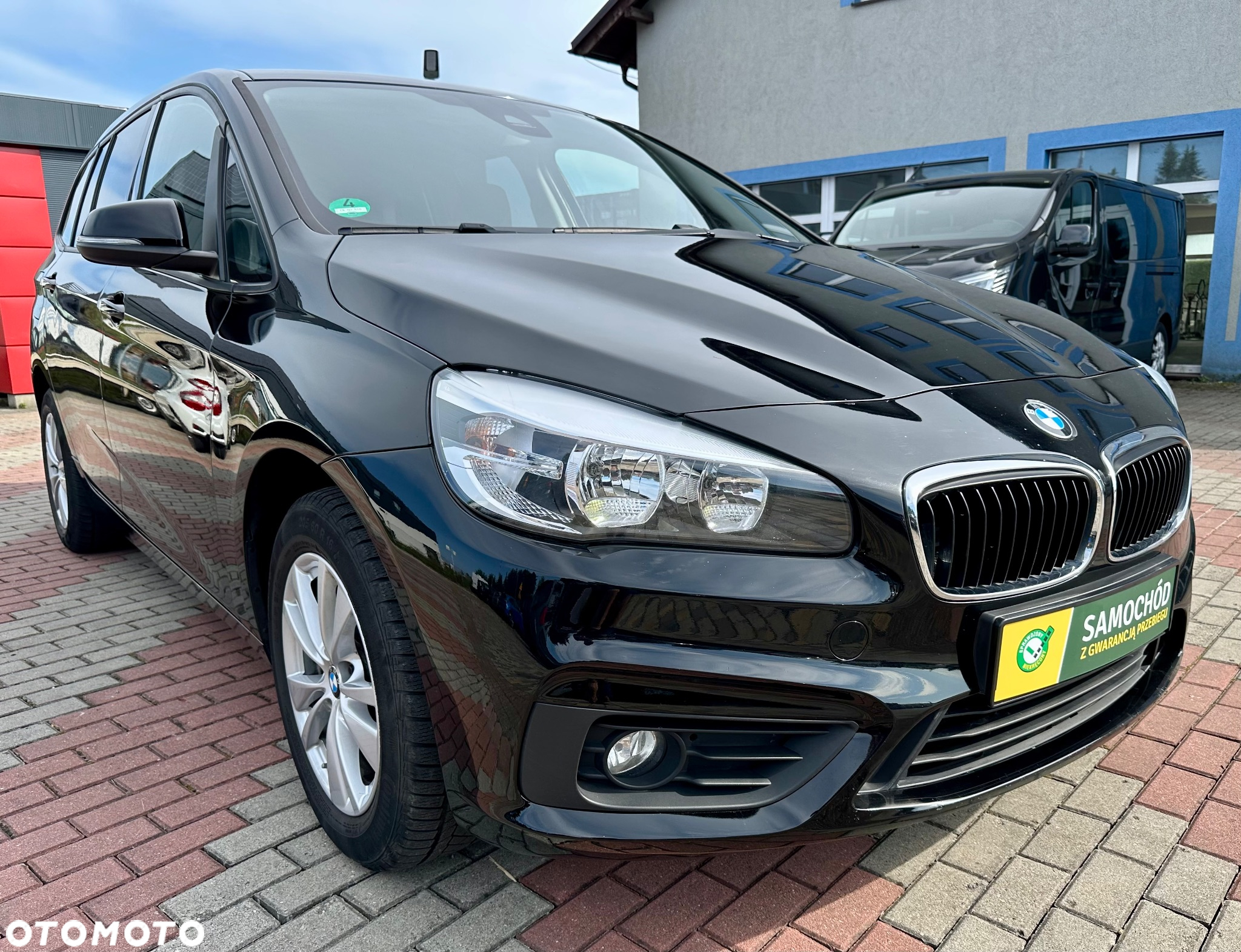 BMW Seria 2 218d Gran Tourer - 3