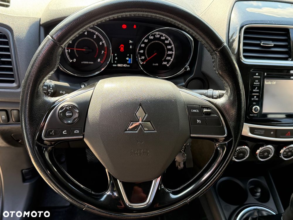 Mitsubishi ASX 1.6 ClearTec 2WD Edition 100+ - 22