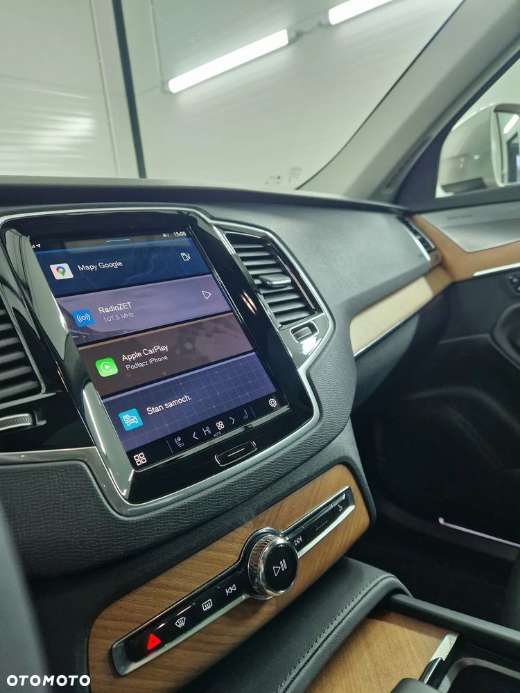 Volvo XC 90 B6 B AWD Geartronic Inscription - 24