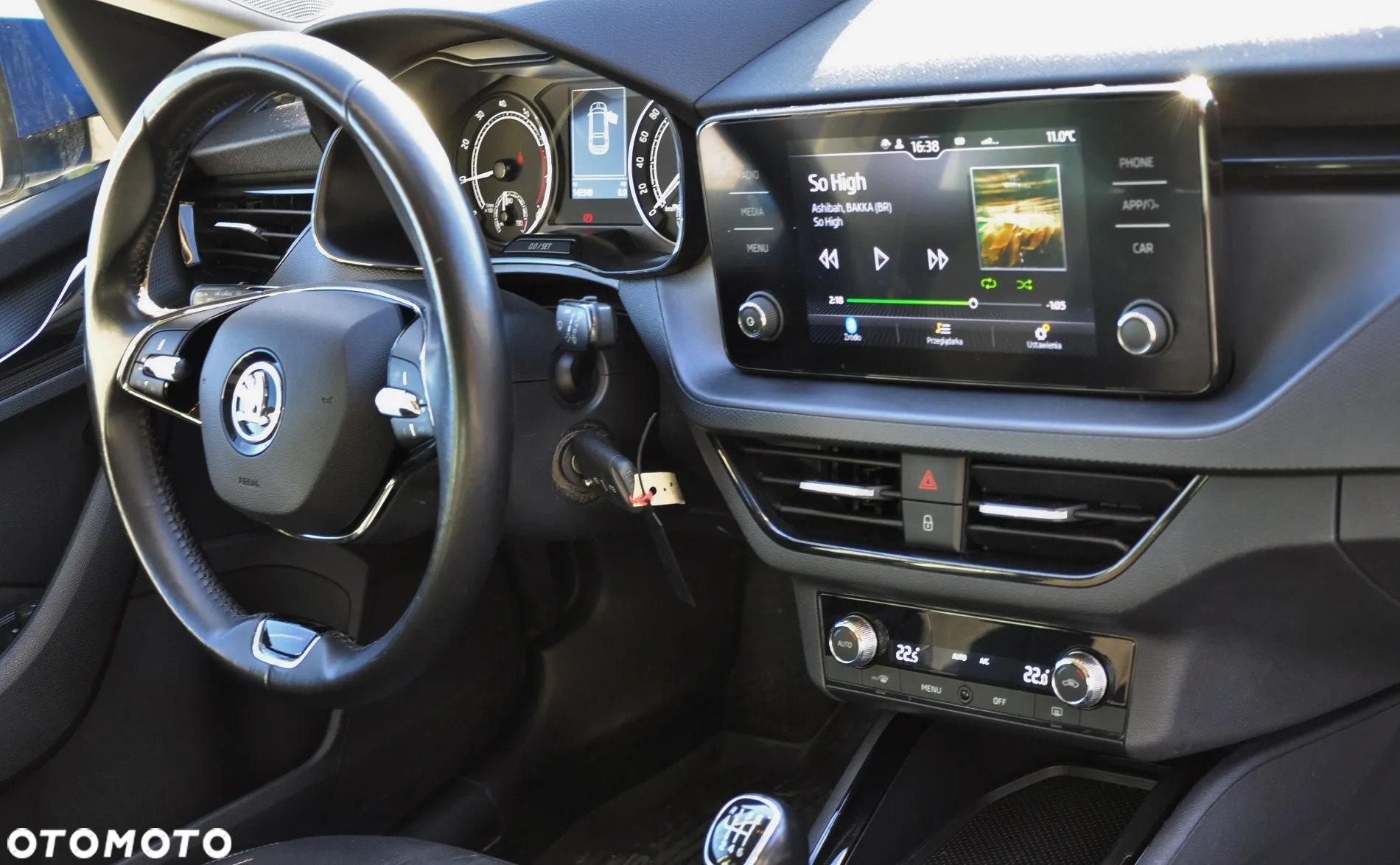 Skoda Scala 1.0 TSI Ambition - 9