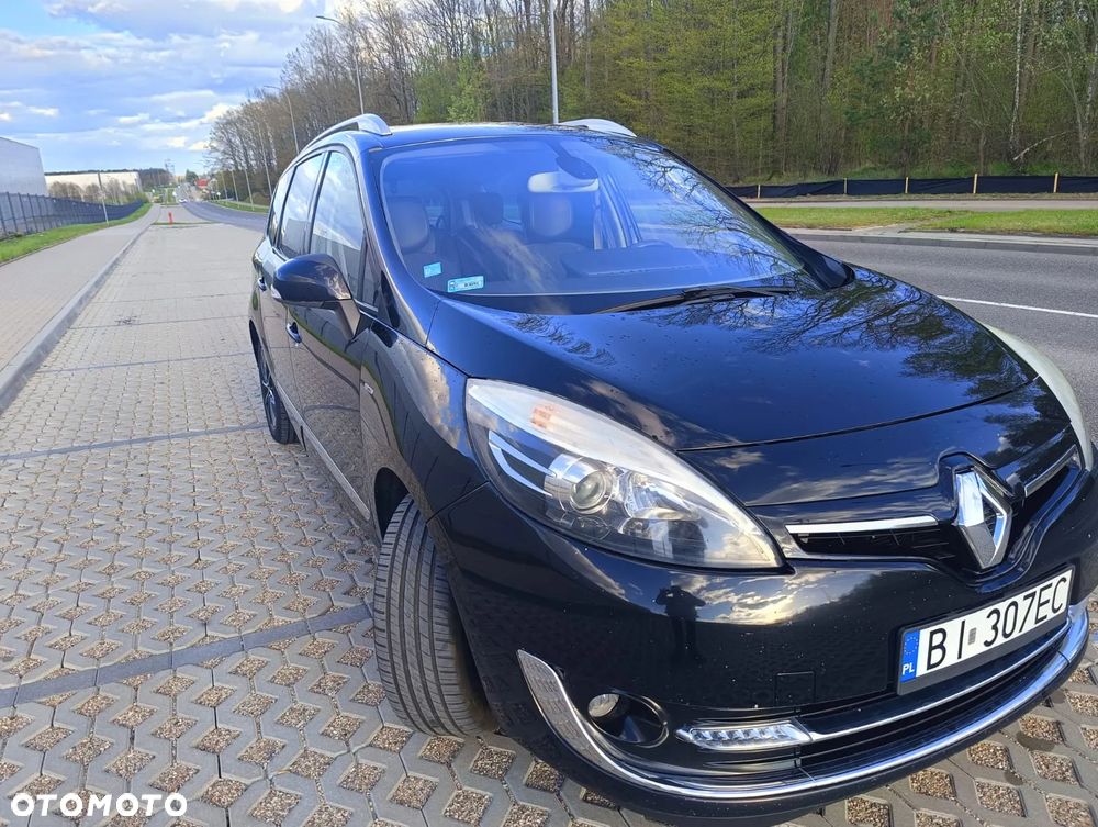 Renault Grand Scenic Gr 1.5 dCi Energy Bose EU6 - 3