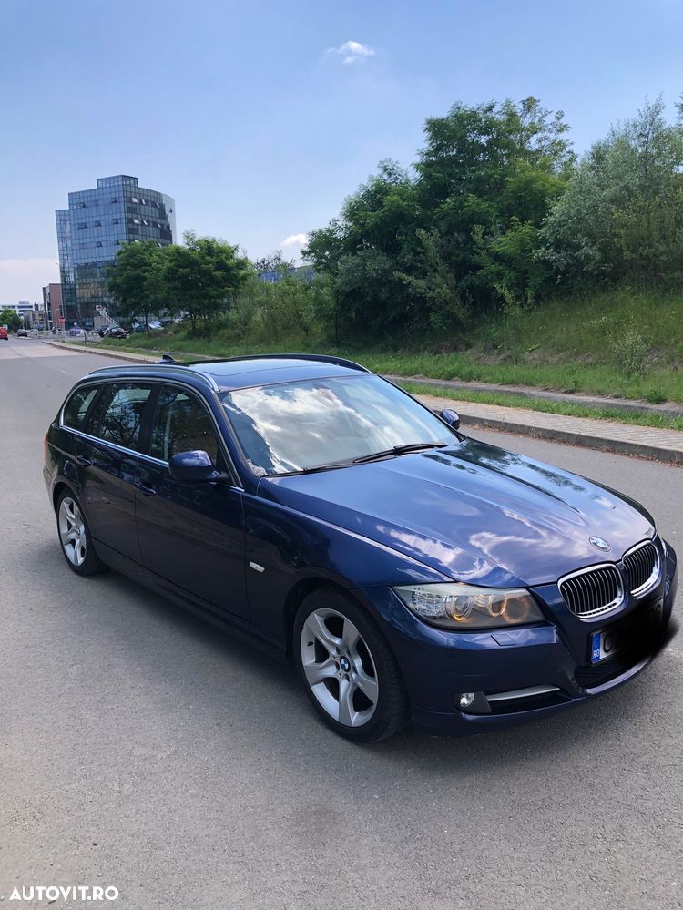 BMW Seria 3 320d DPF Edition Sport - 2