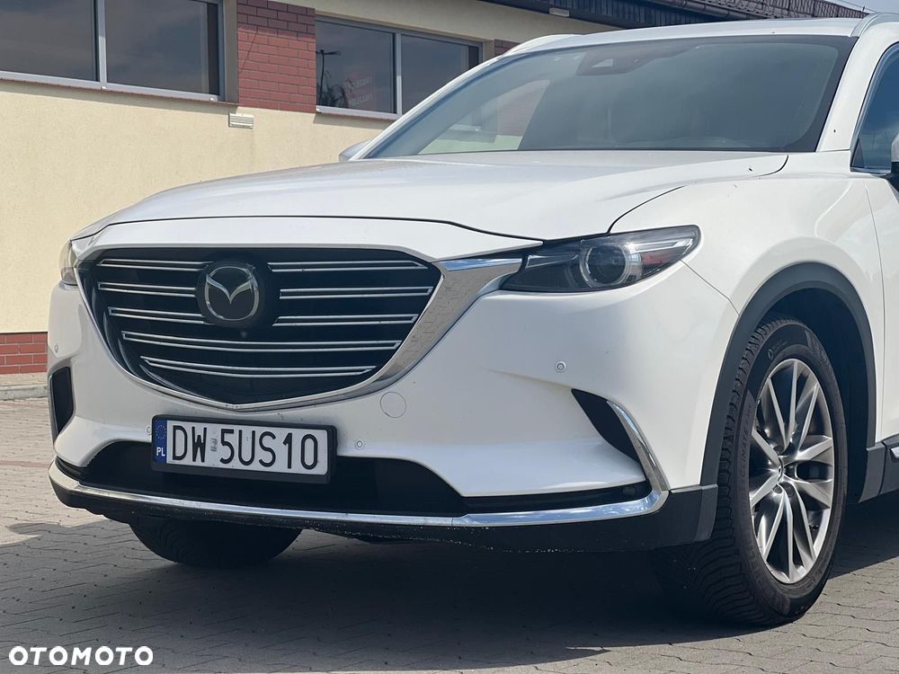 Mazda CX-9 - 2