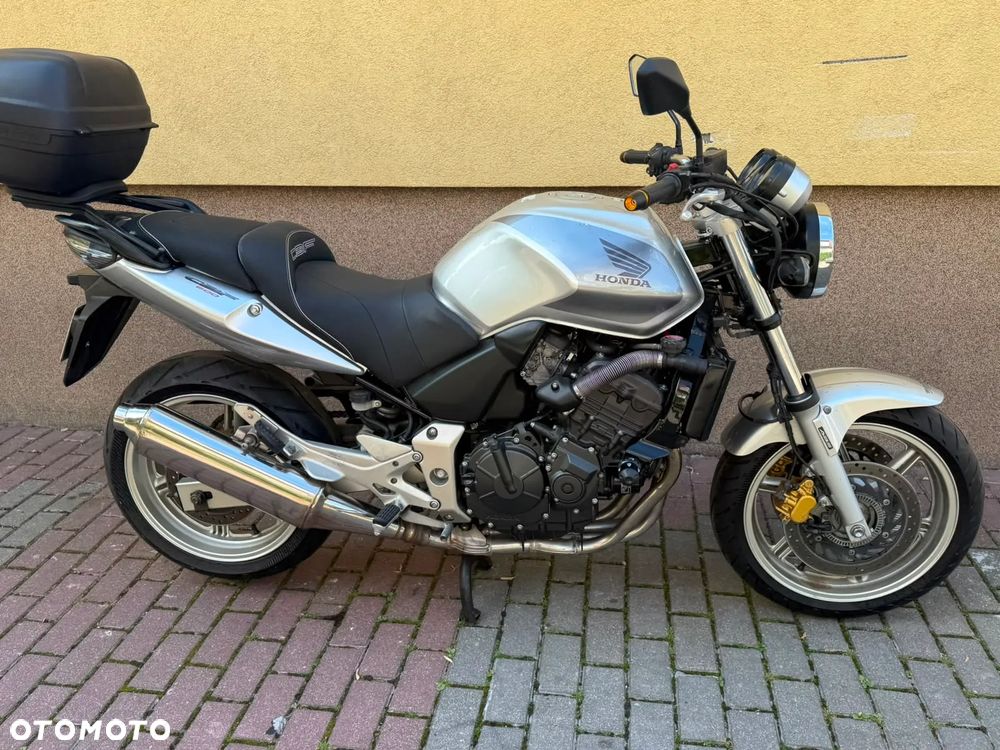 Honda CBF - 14