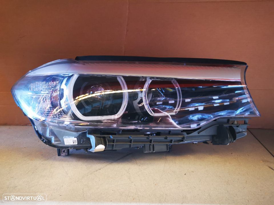 BMW SERIE 5 G30 FAROL DTO FULL LED FF471 - 1