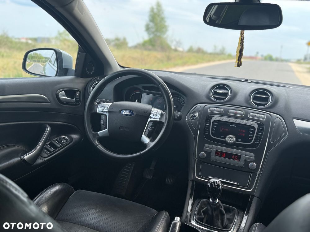 Ford Mondeo 2.0 TDCi Titanium - 5