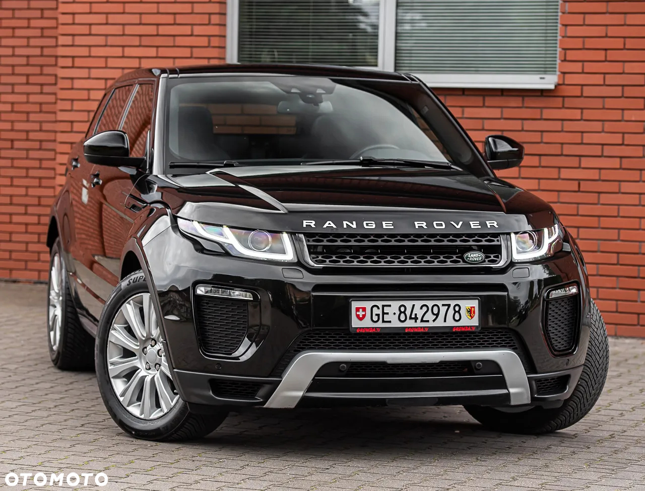 Land Rover Range Rover Evoque 2.0TD4 SE Dynamic Special Edition - 19