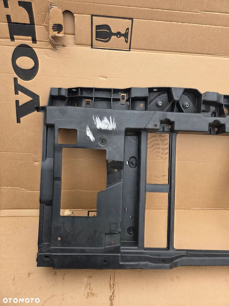 Pas przedni wzmocznienie czołowe Peugeot 1007 2008 207 208 Citroën C3 I C3 II DS 3 9677952180 - 8