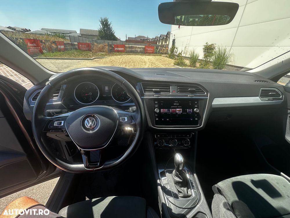 Volkswagen Tiguan 1.5 TSI ACT DSG Comfortline - 3