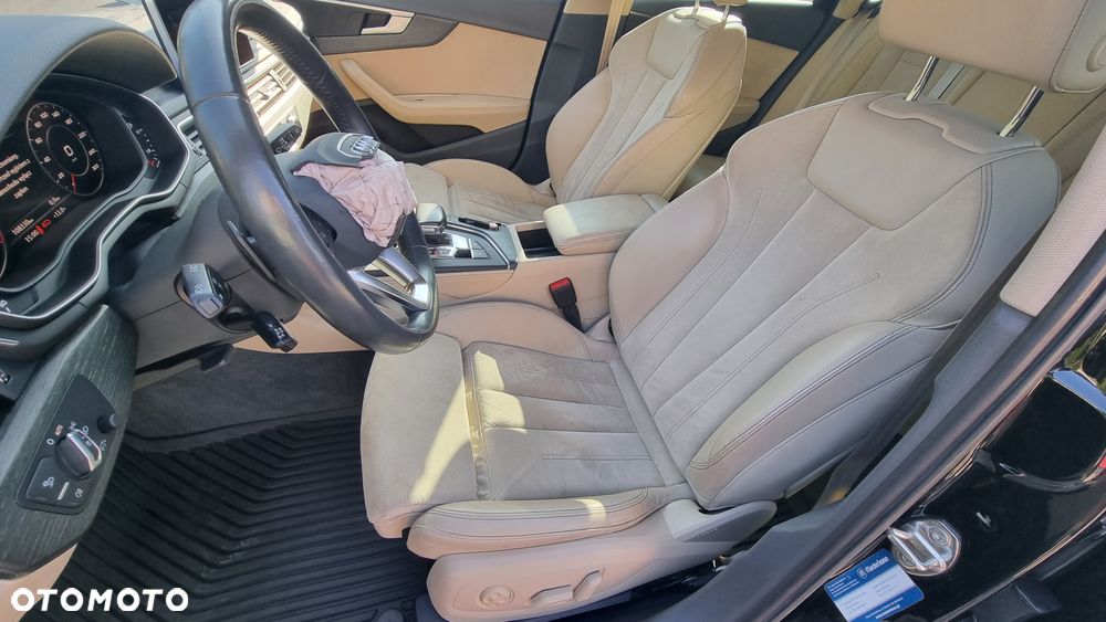 Audi A4 Allroad 2.0 TFSI Quattro S tronic - 17