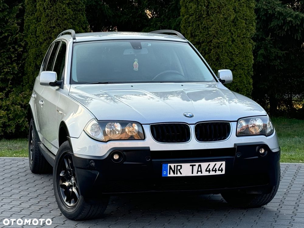 BMW X3 2.0d - 27