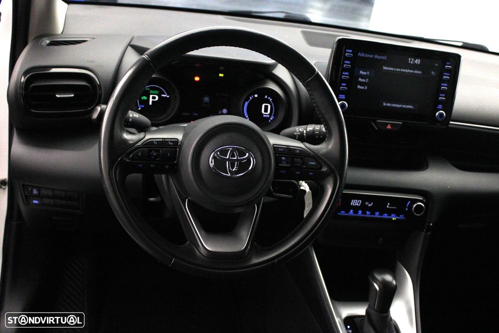 Toyota Yaris 1.5 HDF Exclusive - 29