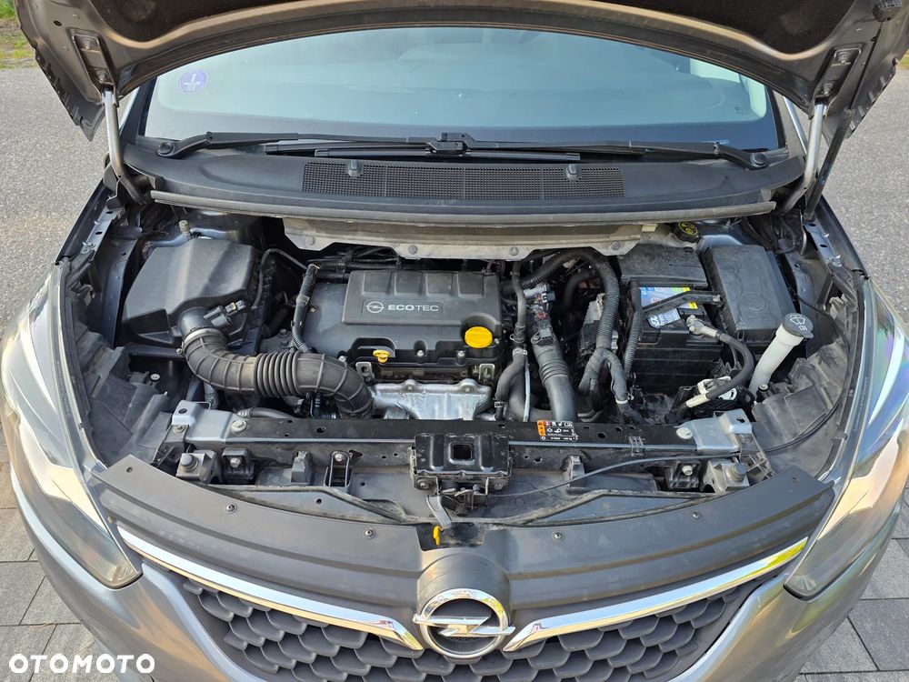Opel Zafira 1.4 Turbo Automatik Innovation - 19