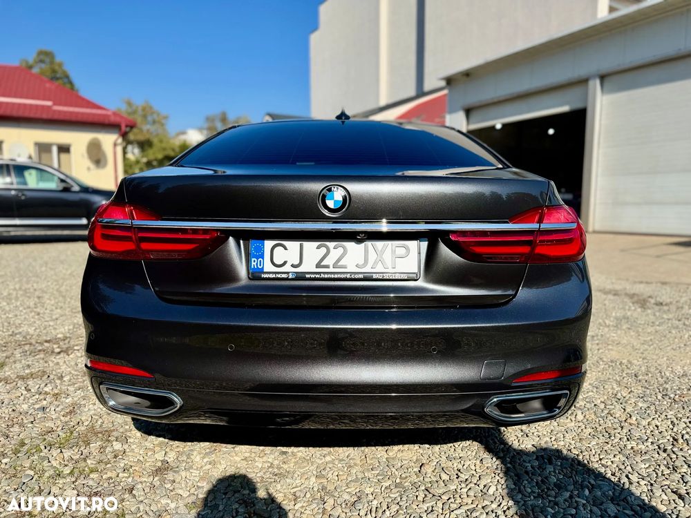 BMW Seria 7 730d xDrive - 4