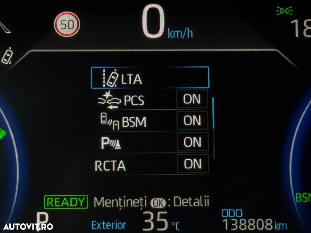 TOYOTA RAV4 2020 — imagine 25