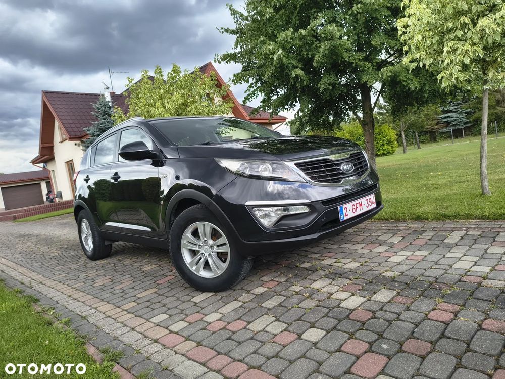 Kia Sportage 1.7 CRDI 2WD Vision - 1