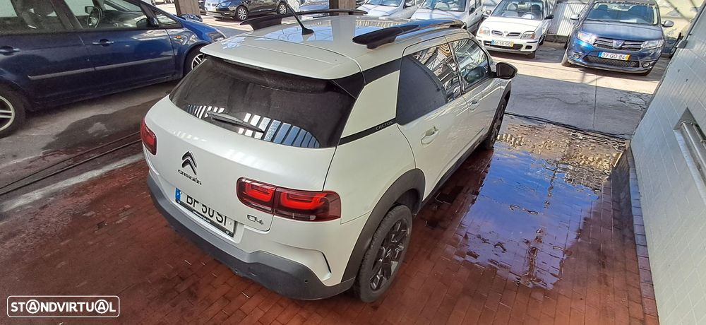 Citroën C4 Cactus 1.5 BlueHDi Feel - 13
