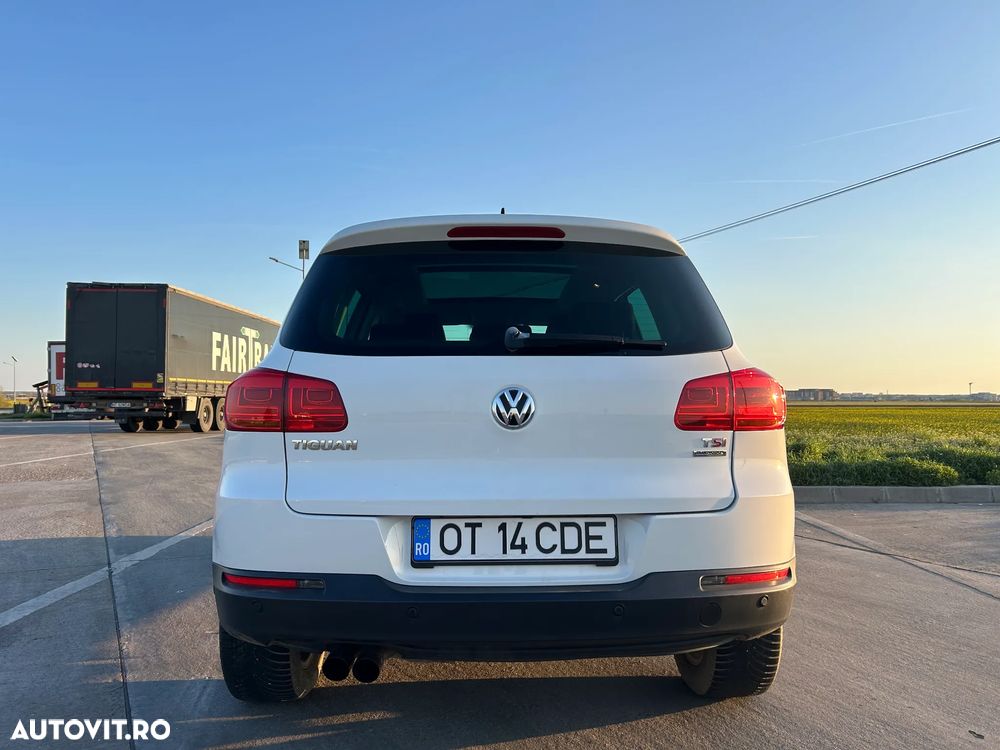 Volkswagen Tiguan - 8