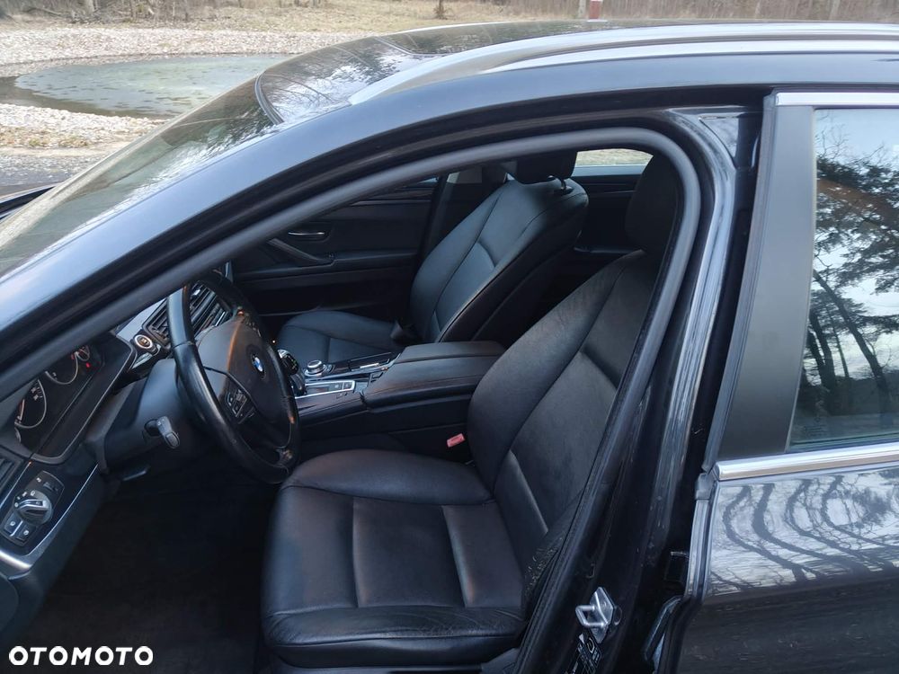 BMW Seria 5 520d - 9