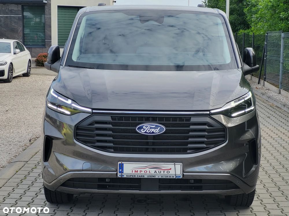 Ford Tranzit Custom - 29