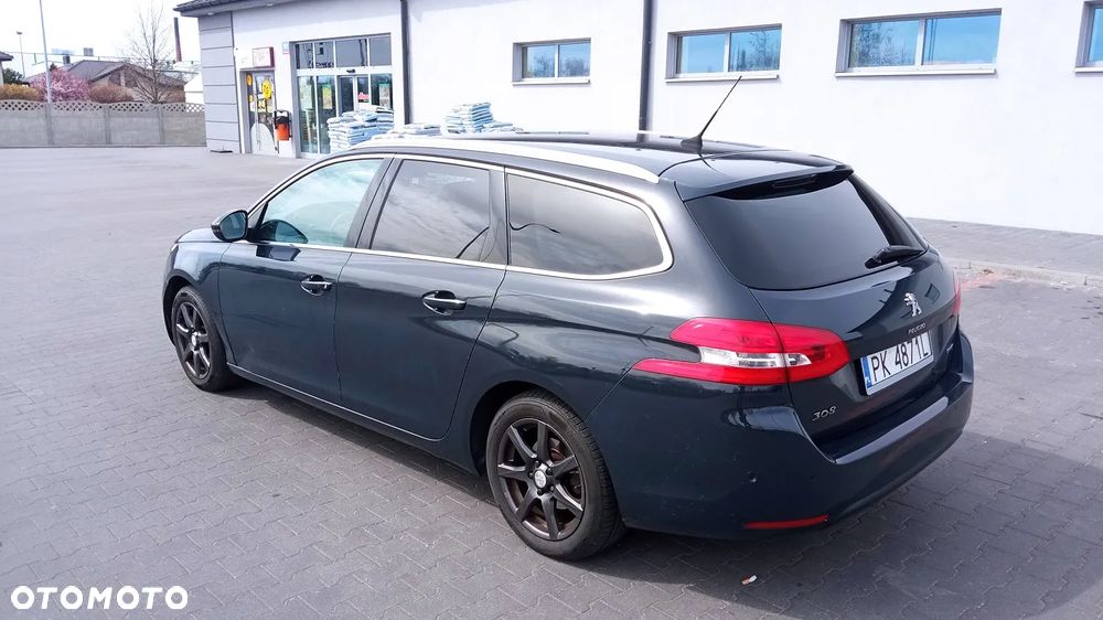 Peugeot 308 BlueHDi 130 Stop & Start Allure - 2