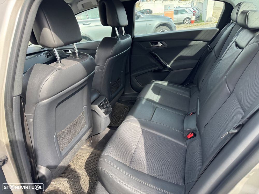 Peugeot 508 1.6 HDi-e Allure CMP6 109g - 8