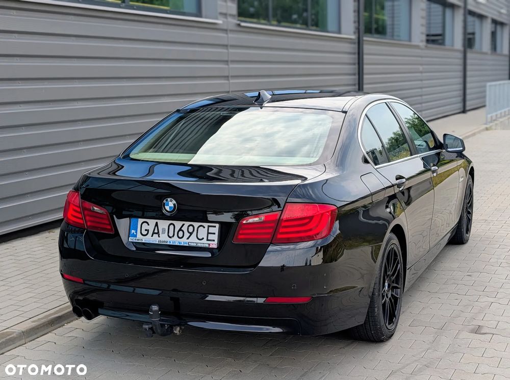 BMW Seria 5 520d Modern Line - 4
