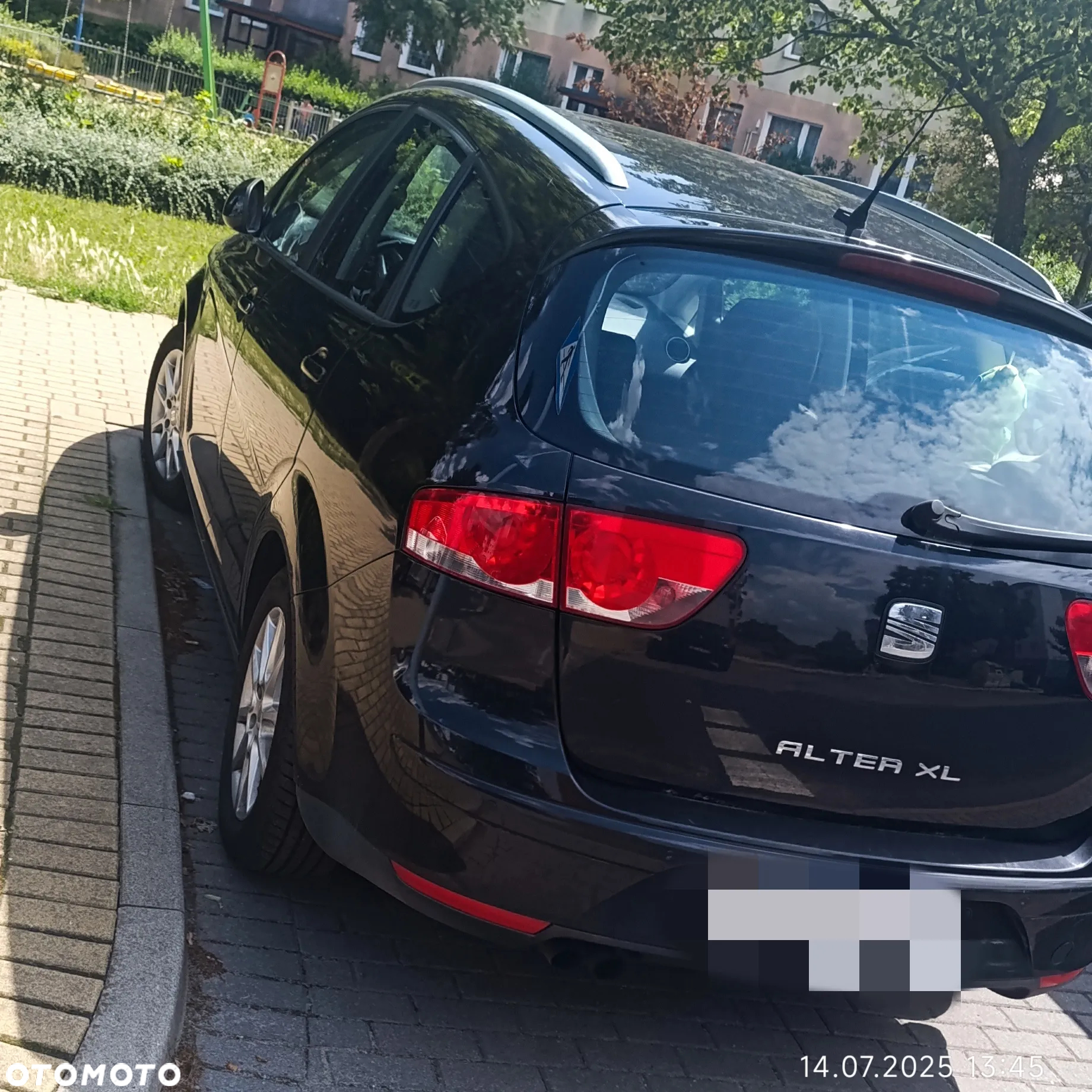 Seat Altea XL 1.4 TSI Style - 13