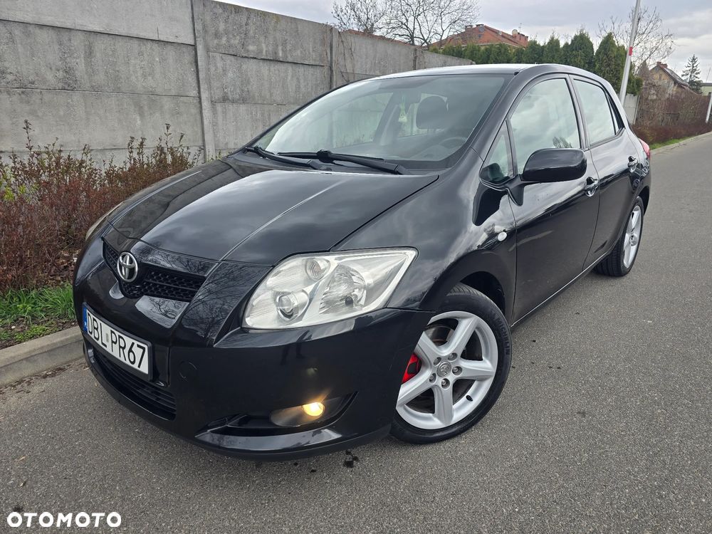 Toyota Auris 2.0 D-4D Premium - 4
