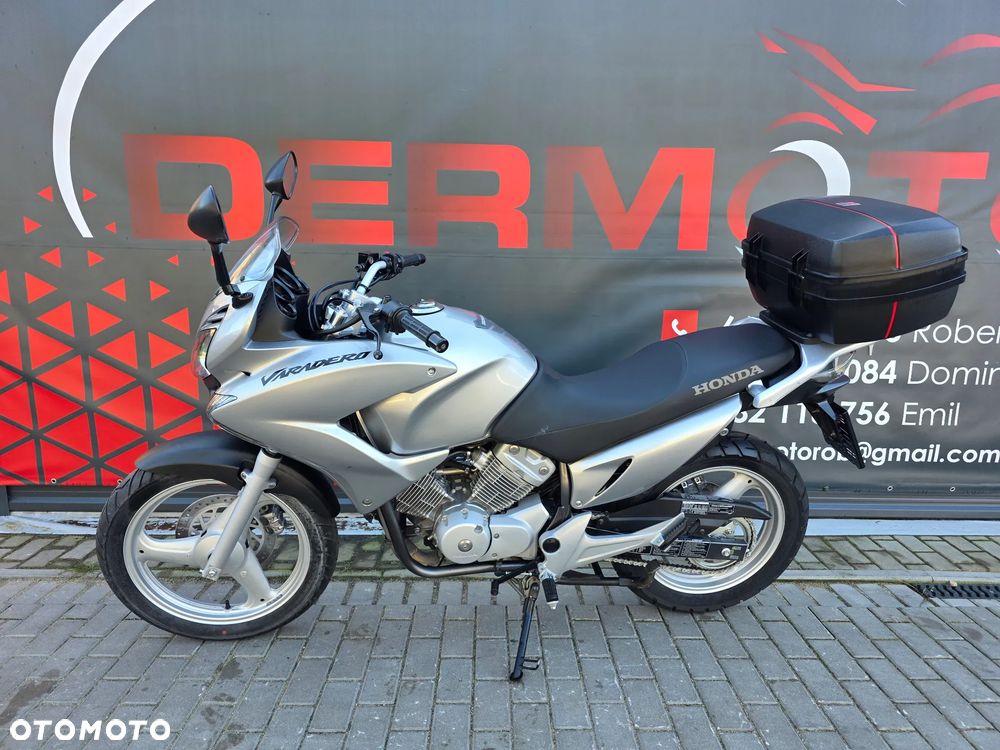 Honda Varadero - 5