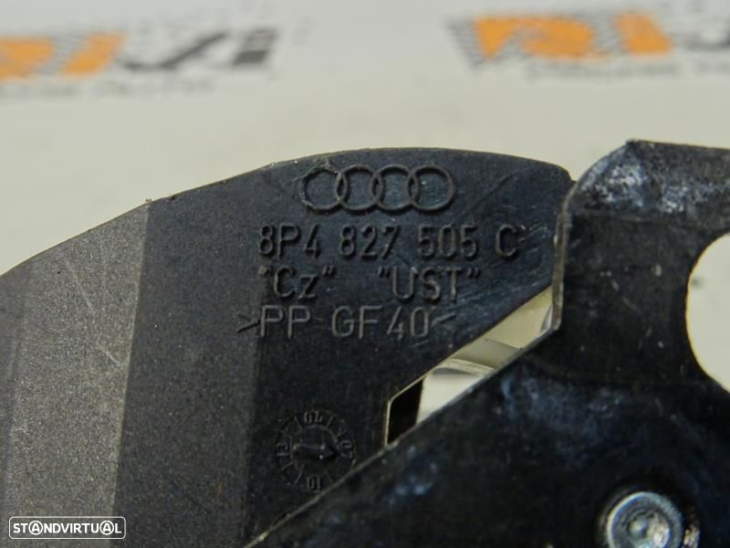 Fecho Da Mala Audi A4 Avant (8Ed, B7)  8P4 827 505 C / 8P4827505c - 9