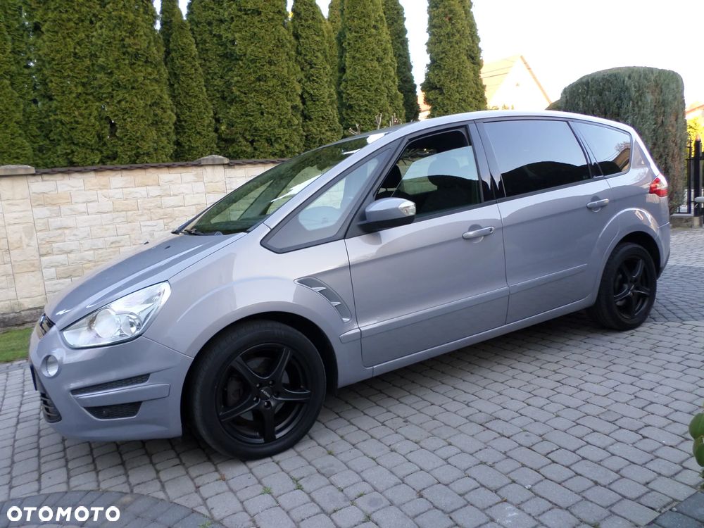 Ford S-Max 2.0 TDCi Trend - 14