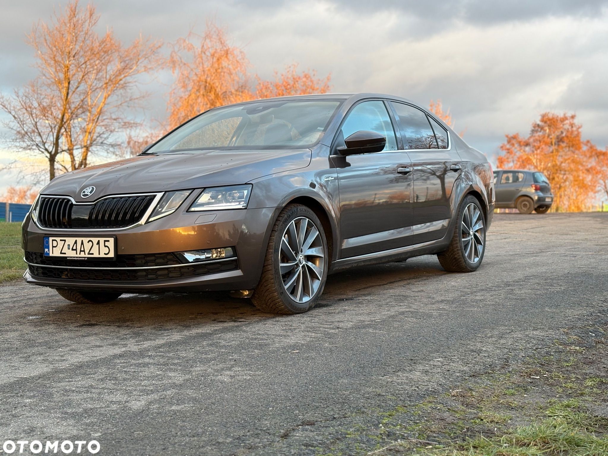 Skoda Octavia 2.0 TSI L&K DSG - 1