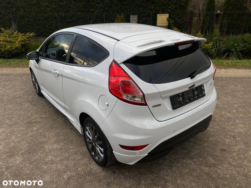 Ford Fiesta 1.0 EcoBoost ST-Line ASS - 23