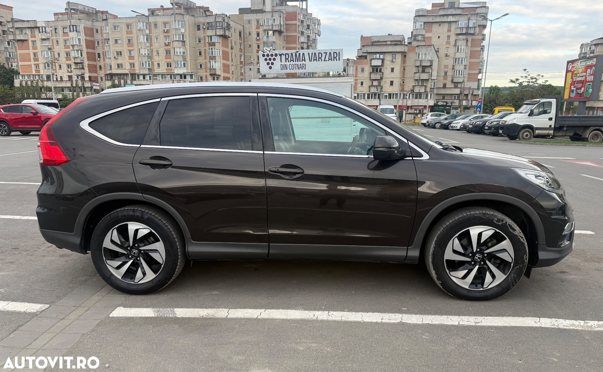 Honda CR-V 1.6 A/T 4WD Sensing Executive - 6