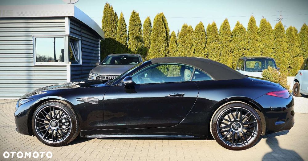 Mercedes-Benz SL - 17